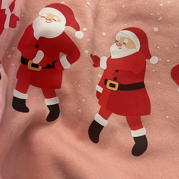 Dec. 25th Ladies Holiday Sweatshirt - Picture 9 of 15